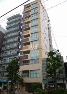 東京都台東区下谷2【マンション】の外観