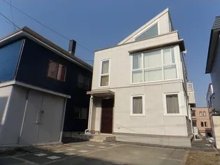 北海道札幌市豊平区月寒東一条7【一戸建】の外観