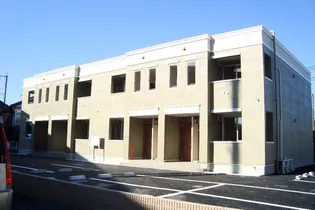 ユイット【1階】の外観