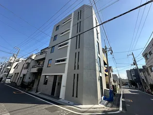 カテリーナ千住大橋【5階】の外観