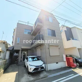 グレイス本牧【1階】の外観