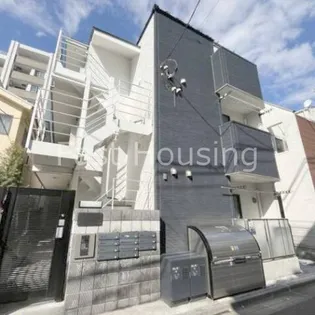 東京都中野区新井5【アパート】の外観