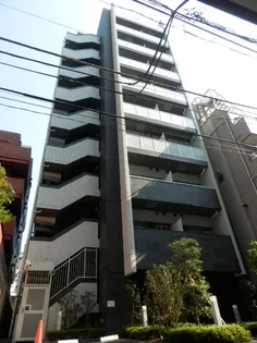 ガーラ三田慶大前【6階】の外観