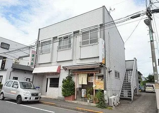 東京都日野市多摩平6【アパート】の外観