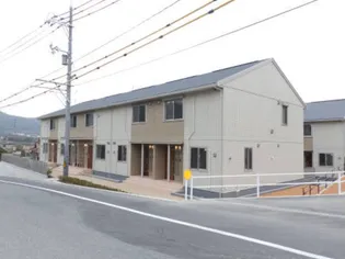 カーサアリエッタA・B・C A棟【1階】の外観