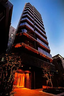 東京都文京区関口1【マンション】の外観