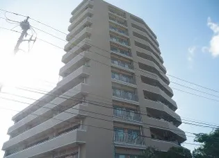 フォーエレメンツ竹の塚【5階】の外観