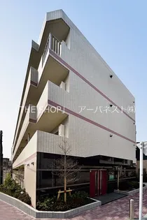 ヴォーガコルテ大崎【4階】の外観