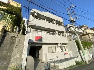 ヴィンテージデザイン国分寺【3階】の外観