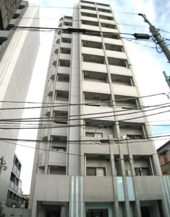 東京都練馬区上石神井1【マンション】の外観