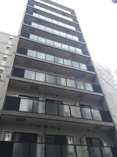 Log銀座東【2階】の外観