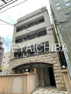 レイローズビル【2階】の外観