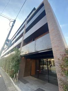 神奈川県川崎市高津区下作延3【マンション】の外観