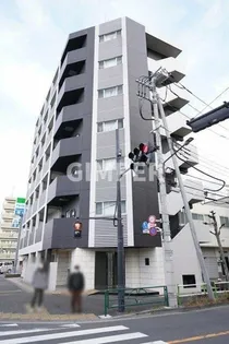 東京都板橋区小豆沢4【マンション】の外観