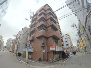 センチュリー21壱番館【4階】の外観