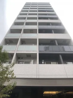 東京都新宿区榎町【マンション】の外観