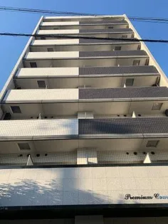 プレミアムコート大正フロントの画像