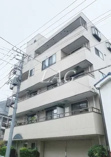 アーバン四季【2階】の外観