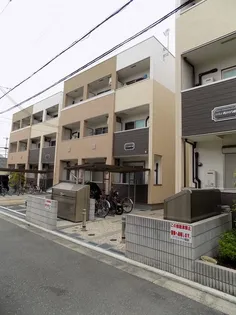 フジパレス堺なかもずI番館の画像