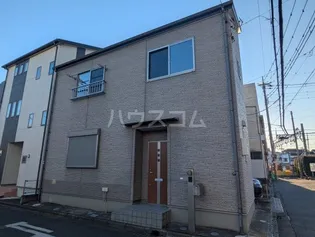 埼玉県所沢市弥生町【一戸建】の外観