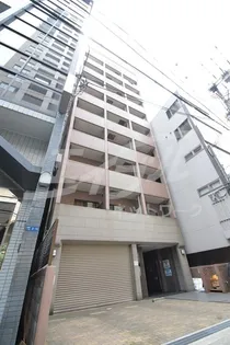 ロイヤルキャッスル【6階】の外観