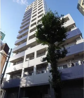 コンシェリア・デュー池袋【4階】の外観