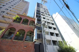 プロシ-ド大阪梅田POTION【11階】の外観