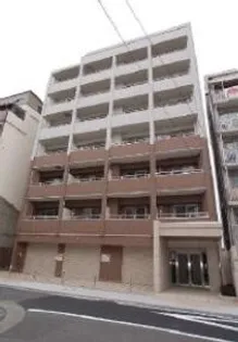 東京都中野区中野2【マンション】の外観