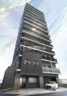 愛知県名古屋市中村区名駅南2【マンション】の外観