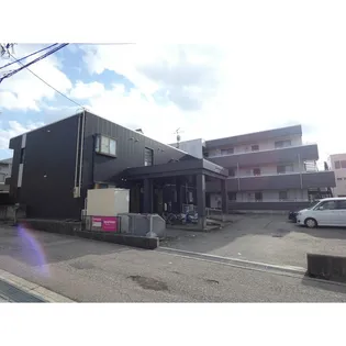 ラ・リヴェール【2階】の外観