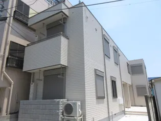 東京都北区田端新町1【マンション】の外観