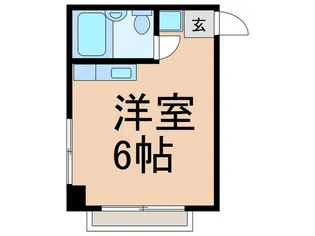 コ-ポ古川【2階】の間取り