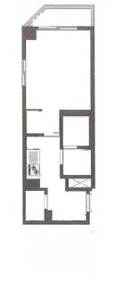 グランシャリオ【3階】の間取り