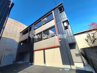 静岡県浜松市中央区助信町【一戸建】の外観