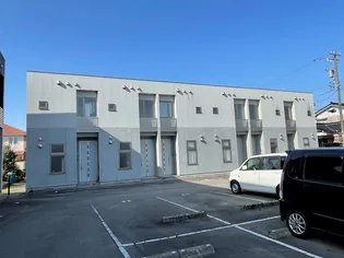 富山県富山市常盤台【一戸建】の外観