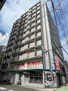 ウエステージ夕陽丘【5階】の外観