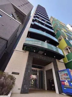 リヴシティ駒沢大学【14階】の外観