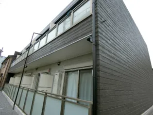 埼玉県さいたま市大宮区桜木町2【アパート】の外観