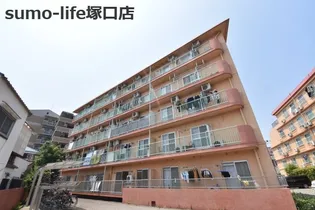 ラムール武庫之荘弐番館の画像