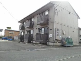 メゾンフローラル駅東103【1階】の外観