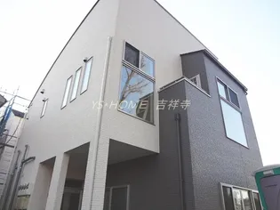 東京都杉並区善福寺4【アパート】の外観