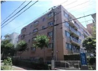 駒込八幡坂ガーデニア【5階】の外観