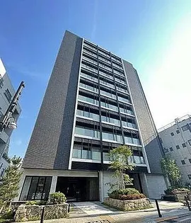 アトラス北品川【2階】の外観