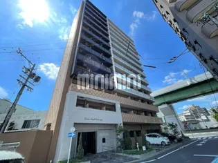 ファステート東別院シュプール【8階】の外観