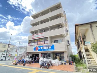 サンリバーナラザキの画像