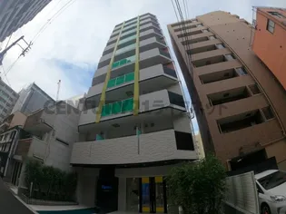 ビガーポリス412天満二丁目Ⅱ【10階】の外観