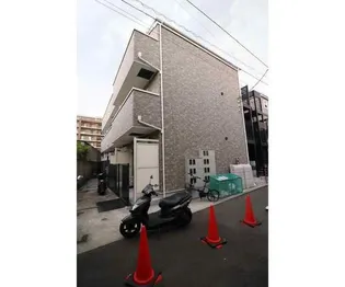 ルミエール常盤台A棟の画像