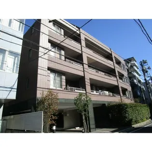 東京都文京区小石川4【マンション】の外観