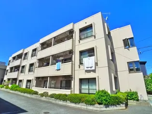 メゾンドイズミA【2階】の外観