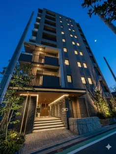 ザ パークハウスアーバンス目黒平町の画像